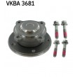 VKBA3681 SKF Колёсный подшипник